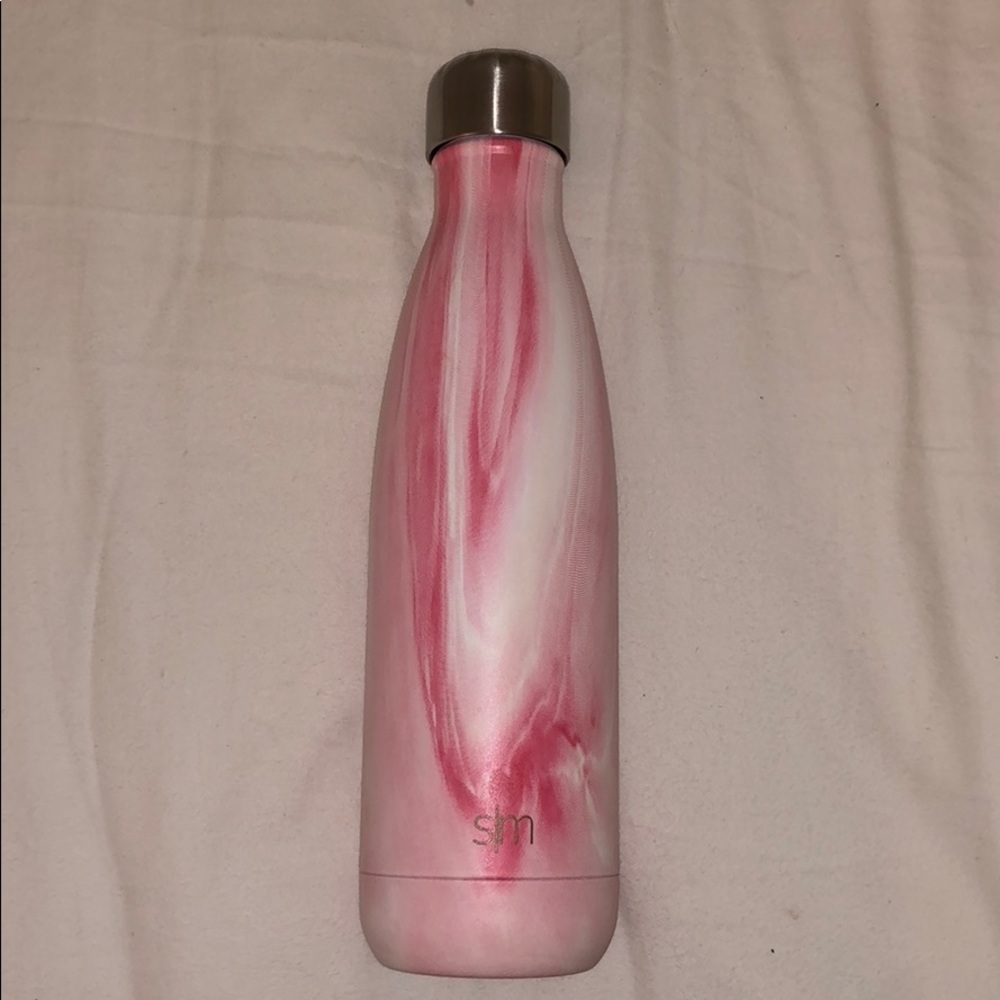 Pink Water bottle